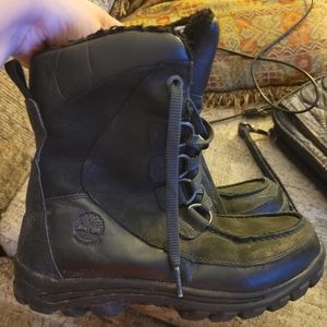 Timberland size 5